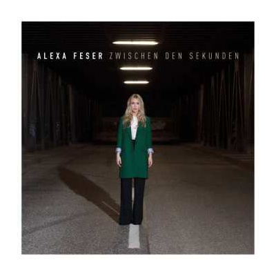 CD Alexa Feser: Zwischen Den Sekunden