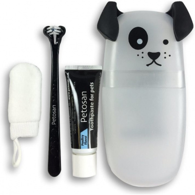 Petosan sada pro dentální hygienu - Puppy pack