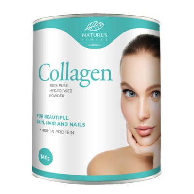 NATURE'S FINEST Collagen (100% čistý kolagen) 140 g NATURE´S FINEST