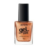 Avon Mark Gel Shine Lak na nehty s gelovým složním Gel Shine: Shopping Daze