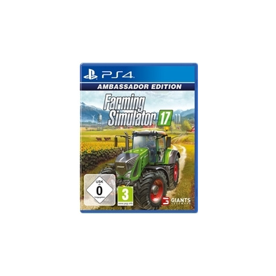 farming simulator 17 ps4 – Heureka.cz