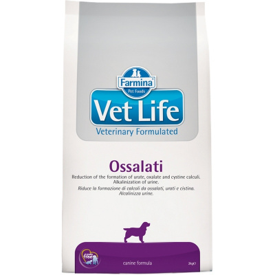 Vet Life Natural Canine Dry Oxalate 2 kg
