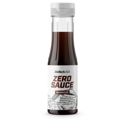 BiotechUSA Zero Sauce 350ml - sladké chilli