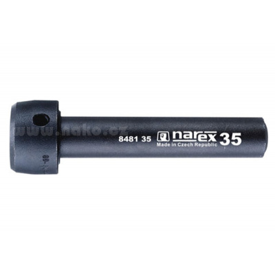 NAREX výsečník tyčový 18x110mm s hlavicí