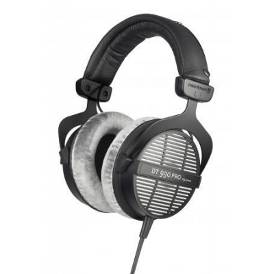 Beyerdynamic DT 990 Pro 250Ohm (Profesionální otevřené sluchátka)