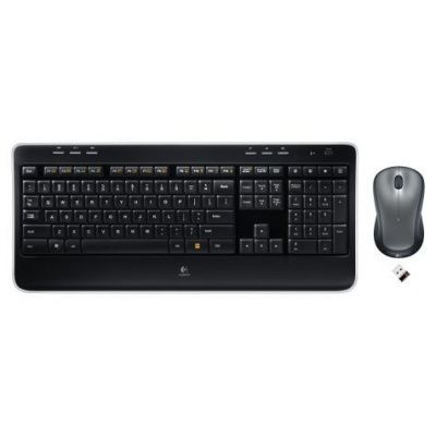 Logitech Wireless Combo MK520