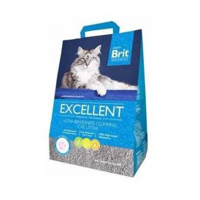 Brit Fresh for Cats Excellent Ultra Bentonite 5kg