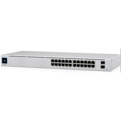 Switch Ubiquiti Networks UniFi USW-24-POE Gen2 24x GLAN, 16x PoE, 2x SFP, 95W