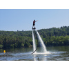 Flyboarding Praha, 1 osoba, Bez záznamu, 20 minut + instruktáž