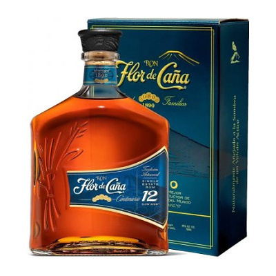 Flor de Cana Centenario 12y 40% 0,7 l (karton)