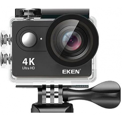 Sportovní vodotěsná outdoor kamera EKEN H9R, 4K Ultra HD, Wifi