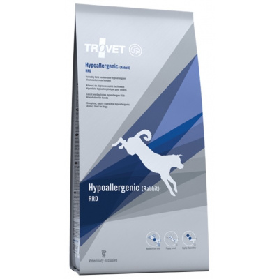 Trovet Dog Hypoallergenic Rabbit RRD 3 kg