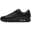 Nike Air Max 90 Leather Triple Black 44 - 28cm