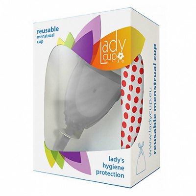 LadyCup L(arge) menstruační kalíšek velký 1ks