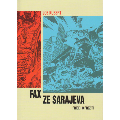 Crew Fax ze Sarajeva: Joe Kubert