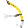 Dětský plavecký čelní šnorchl COMET 18 - žlutá