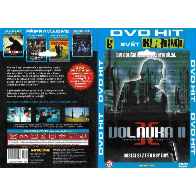 Volavka II DVD
