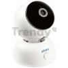 Elektronická chůva Video Baby Monitor Zen Premium Beaba 2v1 s 360 stupňovou rotací 1080 FULL HD s infračerveným nočním viděním