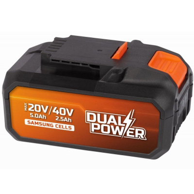 Akumulátor - baterie PowerPlus POWDP9037 - 40V/2.5 Ah Li-ion SAMSUNG