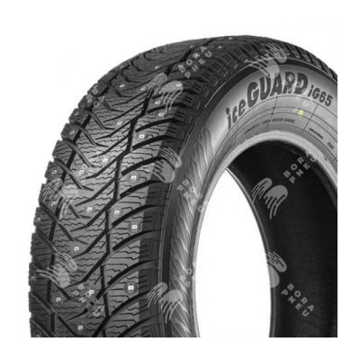 Pneumatiky YOKOHAMA ICE GUARD STUD IG65 315/40 R21 111T, zimní pneu, osobní a SUV