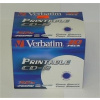 VERBATIM CD-R AZO 700MB, 52x, printable, jewel case 10 ks | 43325