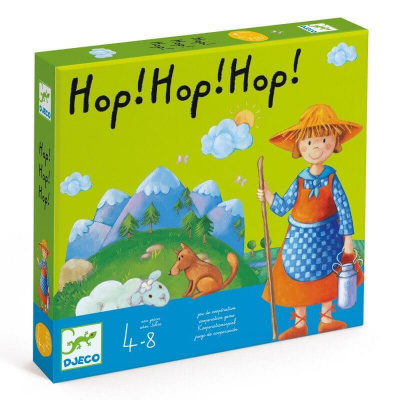 DJECO Hop ! Hop ! Hop !