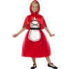 Dětský kostým Červená Karkulka Dětská velikost: 4-6 let