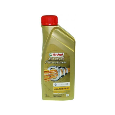 Castrol EDGE Professional LongLife III 5W-30 1L