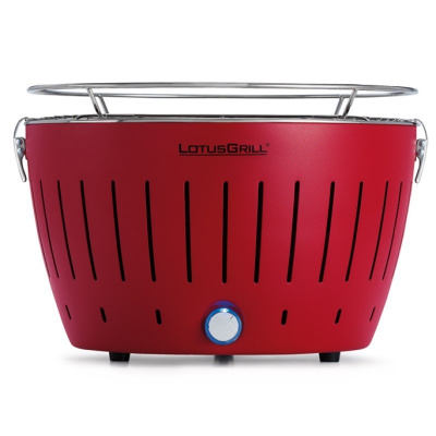 LotusGrill Red G-RO-34P