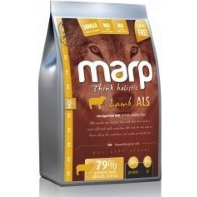 Marp Holistic Lamb ALS Grain Free hmotnost: 17kg