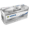 Varta Professional Dual Purpose AGM 12V 105Ah 950A, 840 105 095, LA105 česká distribuce, připravena k použití