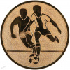 ETROFEJE emblém 25mm 07 fotbal B