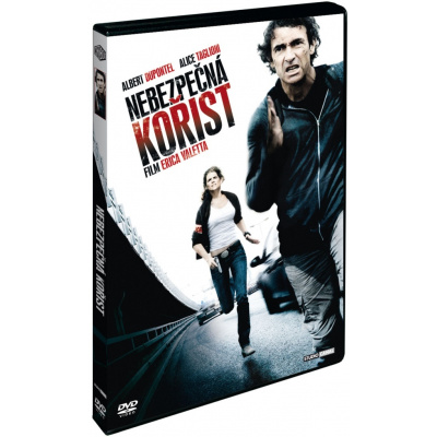 Nebezpečná kořist - DVD