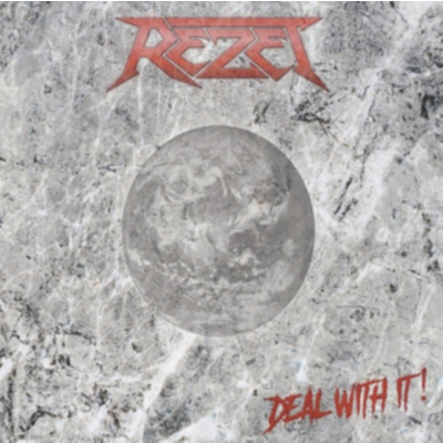 REZET - Deal With It (LP)