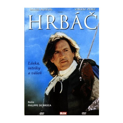 Hrbáč DVD