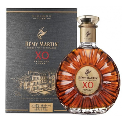 Remy Martin XO Excellence 40% 0,7 l (karton)