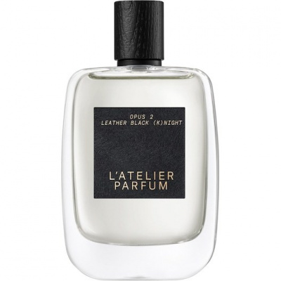L'Atelier Parfum Collections Opus 2 Sensorial Illusion Leather Black (K)night Eau de Parfum Spray 100 ml