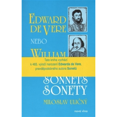 Sonnets / Sonety - William Shakespeare
