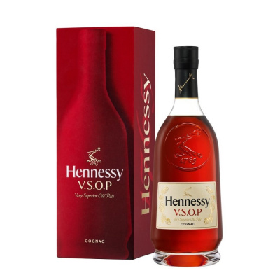 Hennessy VSOP 0,7l 40% (karton)