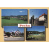 Pohlednice, Pecka