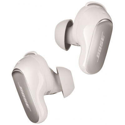 Bose QuietComfort Ultra Earbuds bílá (882826-0020) Bezdrátová sluchátka