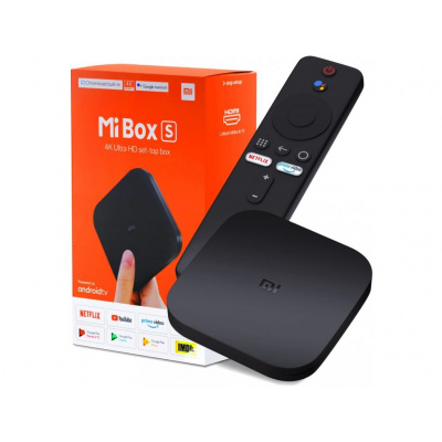 Xiaomi Mi Tv Box S (1. generace)