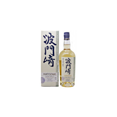 Hatozaki PURE MALT Japanese Blended Whisky 46% 0,7 l (tuba)