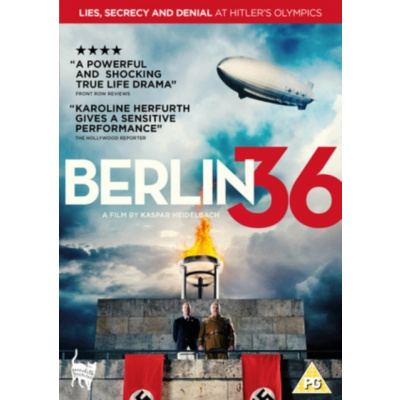 Berlin 36 DVD