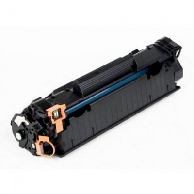 Canon CRG-725 / CRG725 BK Black - černý toner s čipem - 1.600 stran - kompatibilní