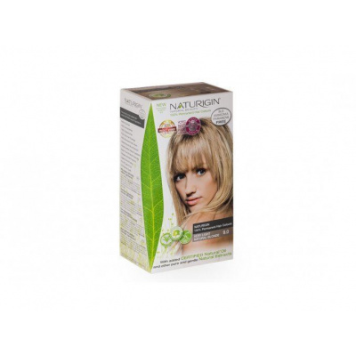 Naturigin Denmark Naturigin barva na vlasy VERY LIGHT NATURAL BLONDE 9,0