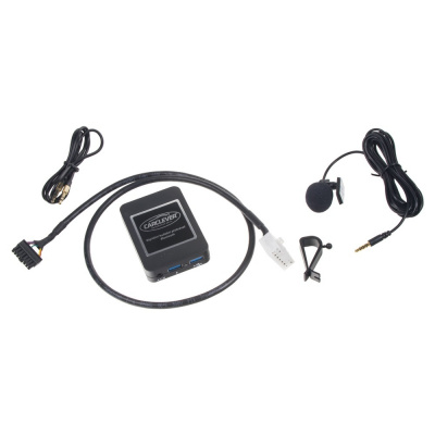 555TY001 Hudební přehrávač USB/AUX/Bluetooth Toyota (5+7)