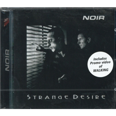 Strange Desire (Noir) (CD / Album)