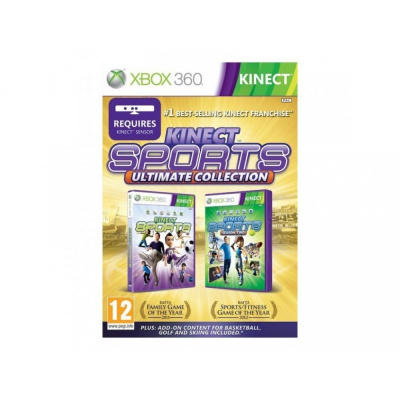 Kinect Sports Ultimate Collection Xbox 360 (Bazar)