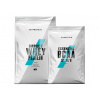 MyProtein Impact Whey Protein 2500 g + BCAA 250 g Příchuť: Jahoda